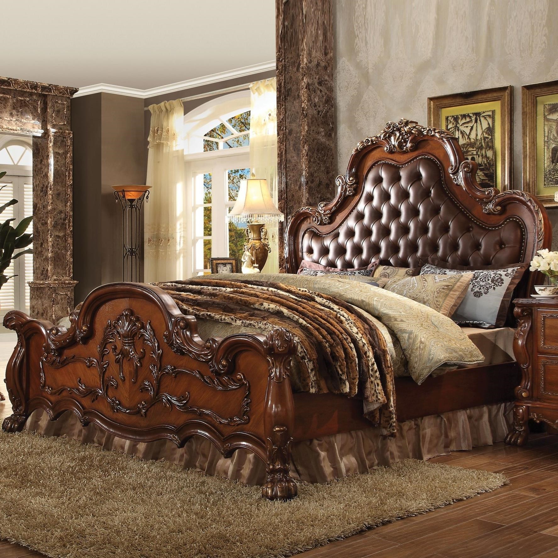 Faux leather bed skirt king outlet